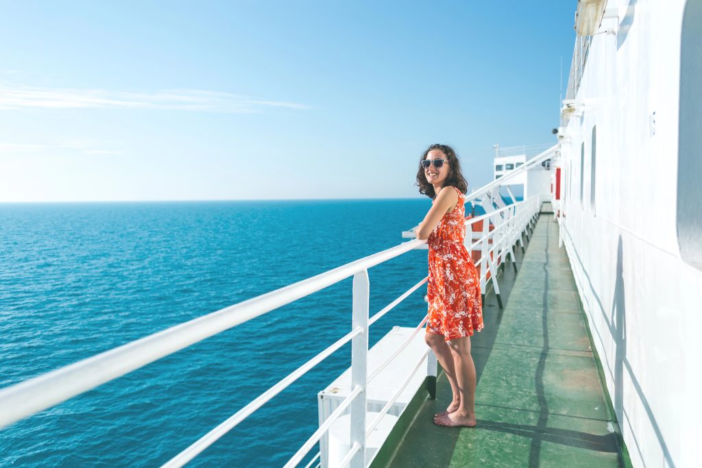 retreats at sea with ocean views and space for reflection