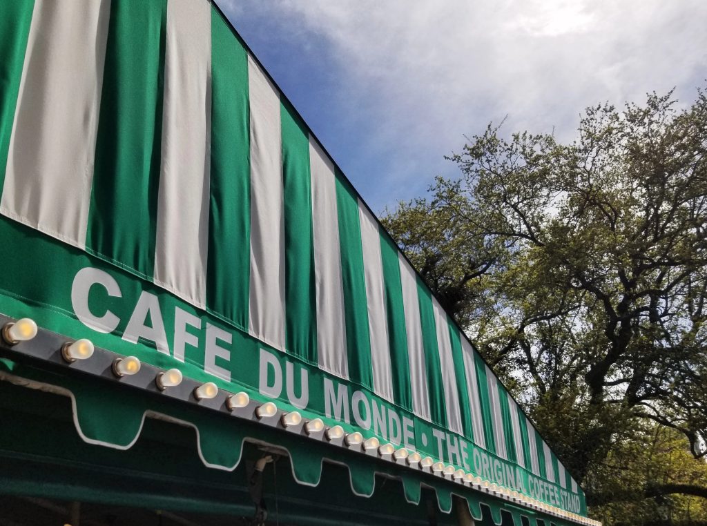 Things to do in New Orleans | Cafe Du Monde